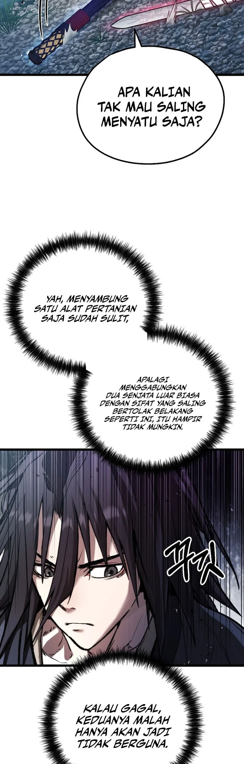 Unrivaled Spear Demon Chapter 53 Gambar 19