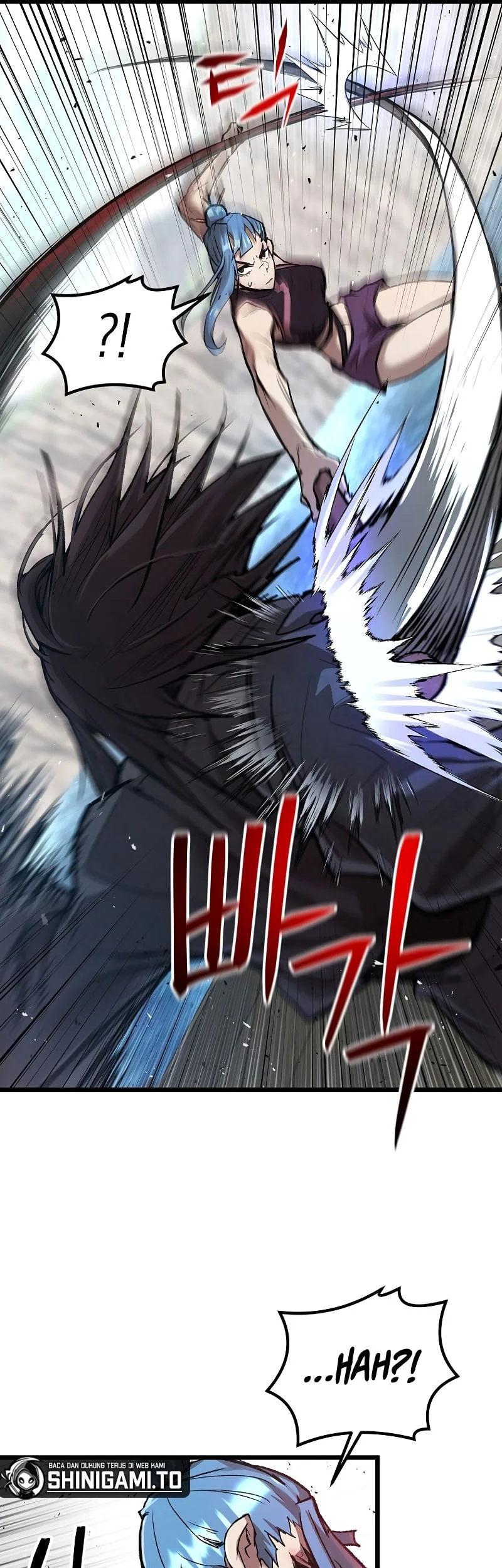 Unrivaled Spear Demon Chapter 54 Gambar 18