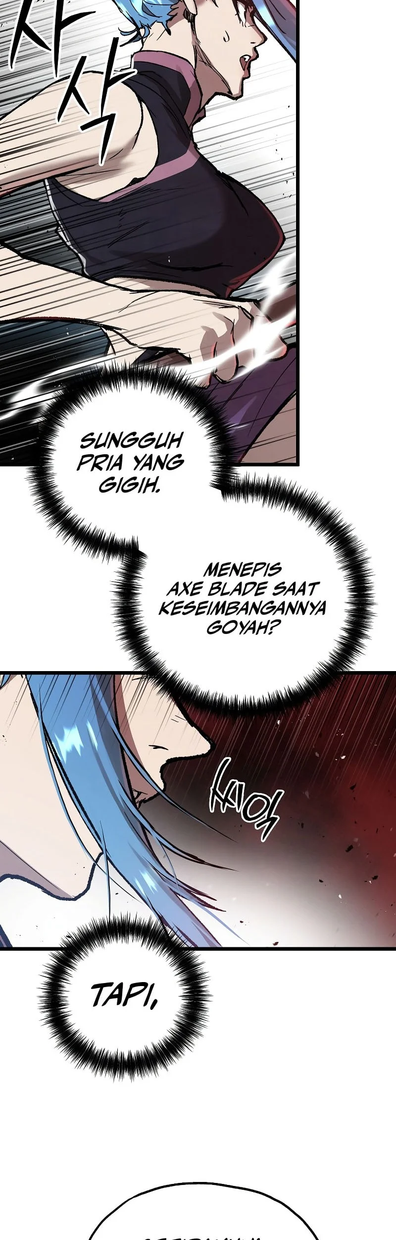 Unrivaled Spear Demon Chapter 54 Gambar 19