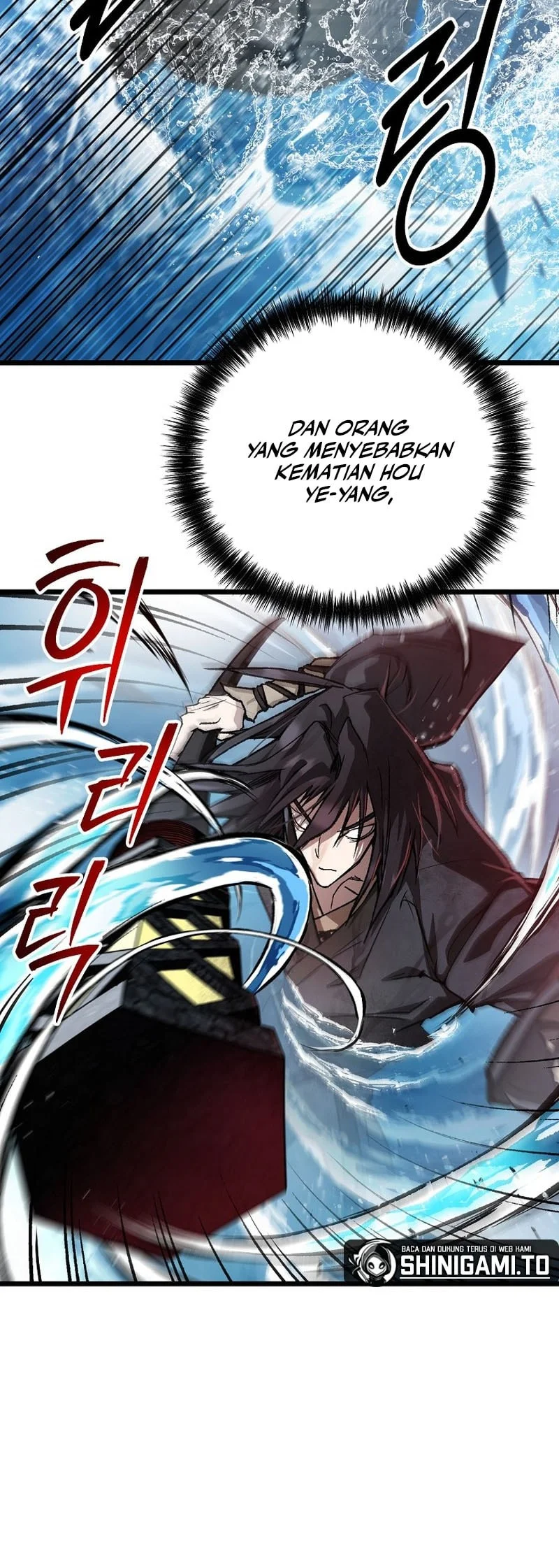 Unrivaled Spear Demon Chapter 55 Gambar 15