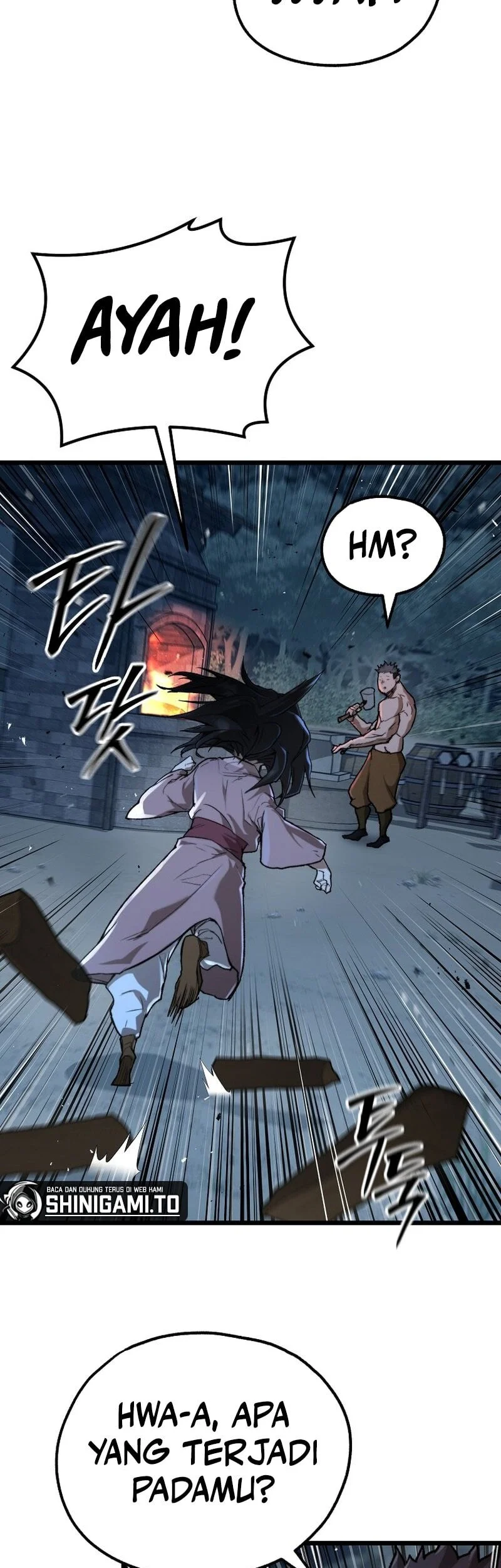Unrivaled Spear Demon Chapter 56 Gambar 15