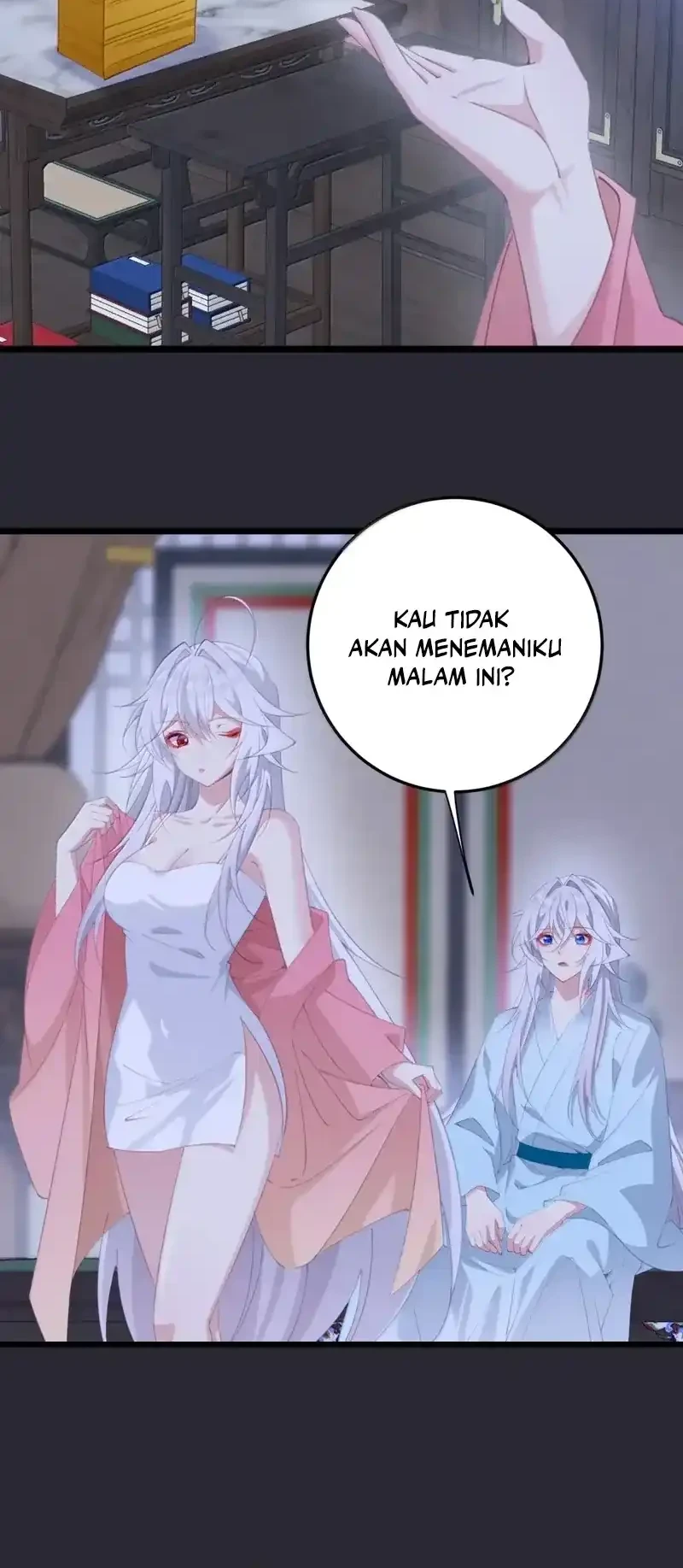 Unveiling the Emperor’s Secret Chapter 65 Gambar 9