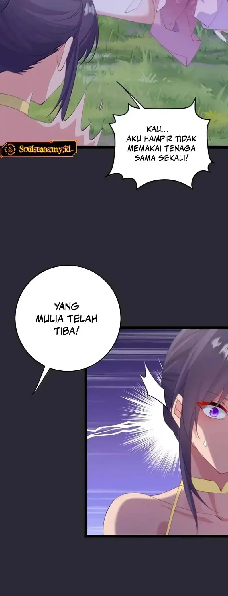Unveiling the Emperor’s Secret Chapter 67 Gambar 9