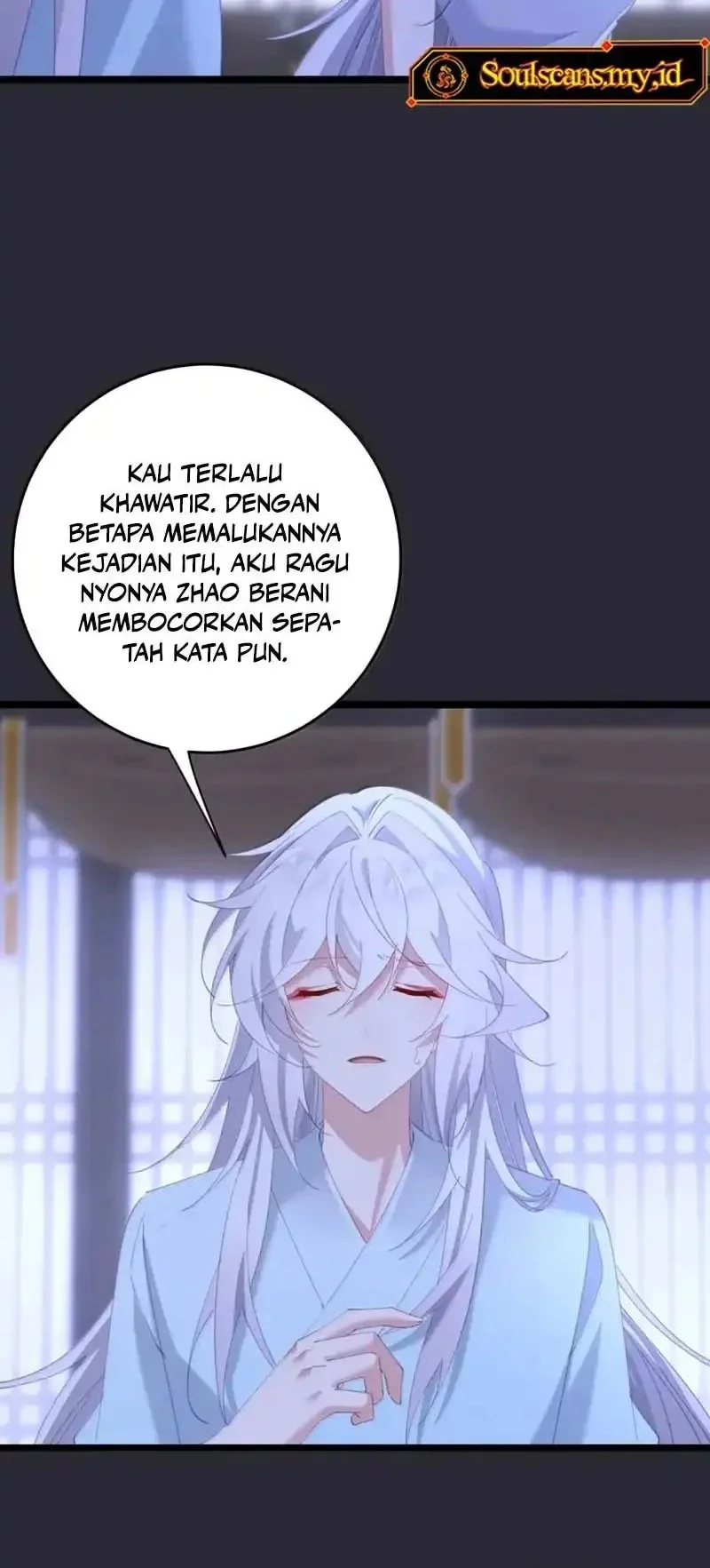 Unveiling the Emperor’s Secret Chapter 71 Gambar 9