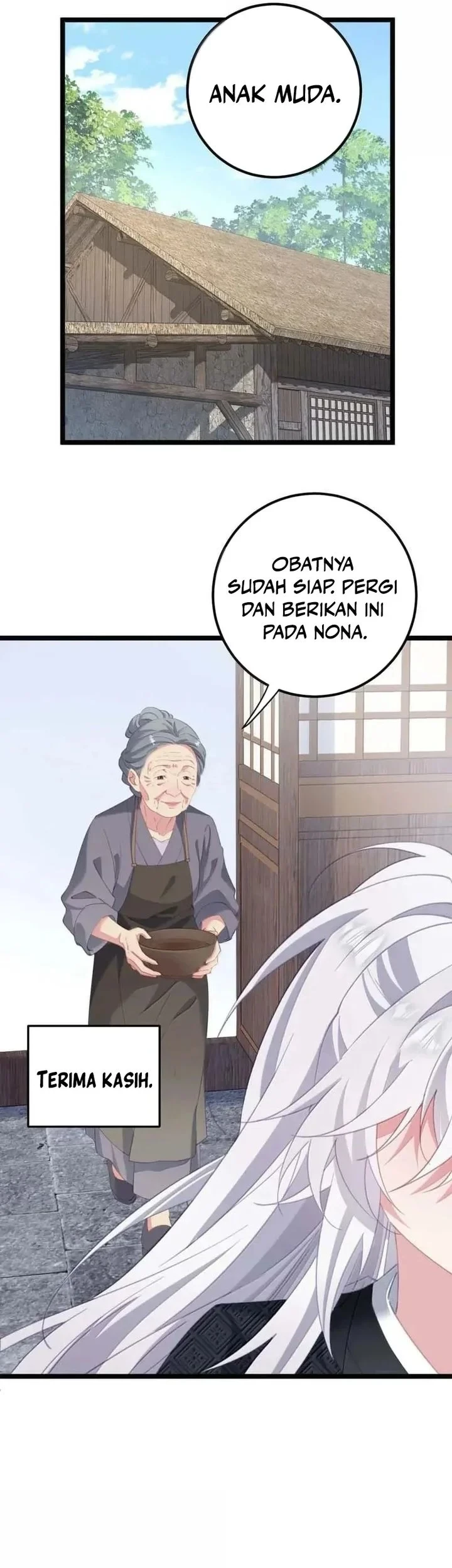 Unveiling the Emperor’s Secret Chapter 78 Gambar 10