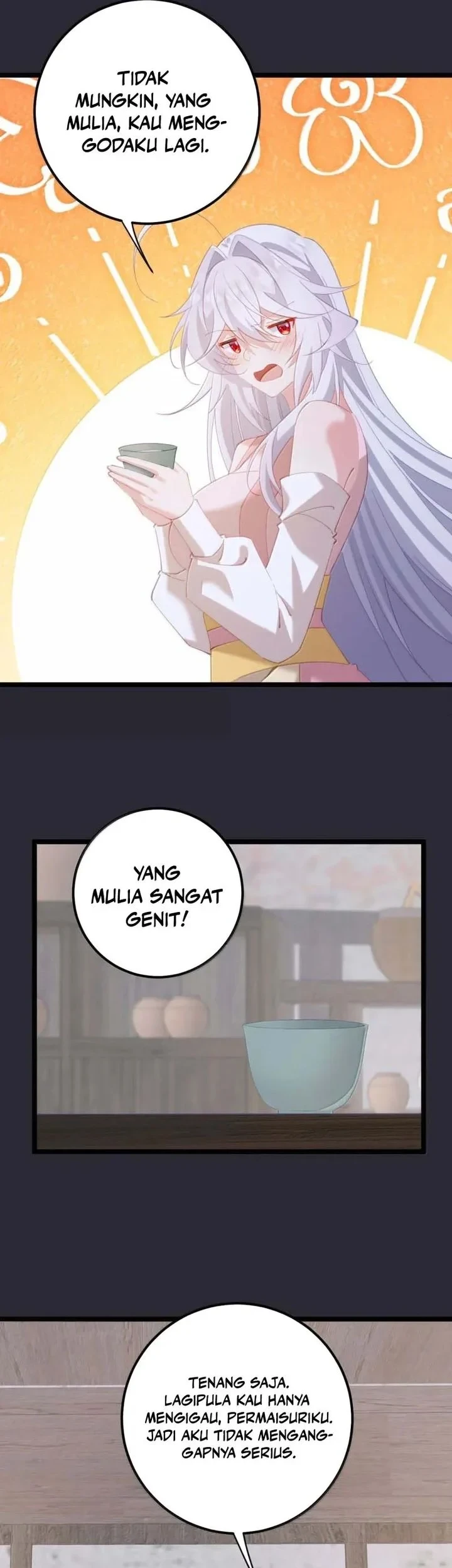 Unveiling the Emperor’s Secret Chapter 81 Gambar 11