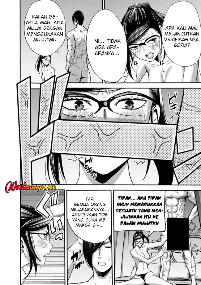 Uragirareta S Rank Boukensha no Ore wa, Aisuru Dorei no Kanojora to Tomoni Dorei dake no Harem Guild o Tsukuru Chapter 126 Gambar 6