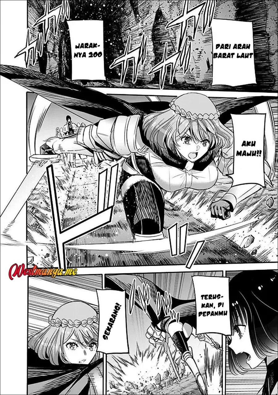 Uragirareta S Rank Boukensha no Ore wa, Aisuru Dorei no Kanojora to Tomoni Dorei dake no Harem Guild o Tsukuru Chapter 127 Gambar 6