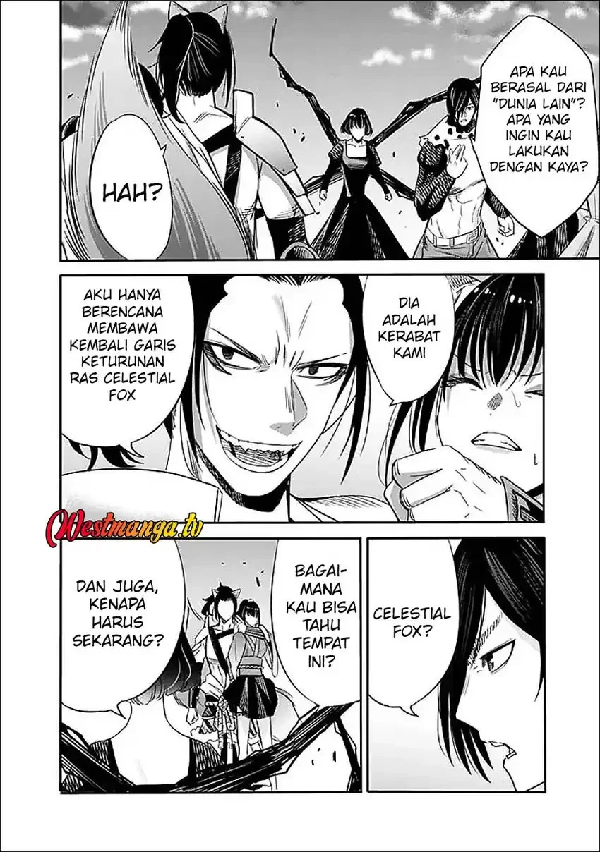 Uragirareta S Rank Boukensha no Ore wa, Aisuru Dorei no Kanojora to Tomoni Dorei dake no Harem Guild o Tsukuru Chapter 131 Gambar 6