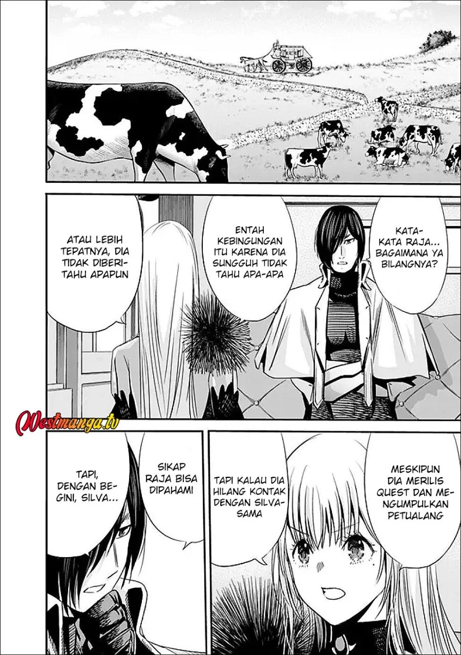 Uragirareta S Rank Boukensha no Ore wa, Aisuru Dorei no Kanojora to Tomoni Dorei dake no Harem Guild o Tsukuru Chapter 132 Gambar 6