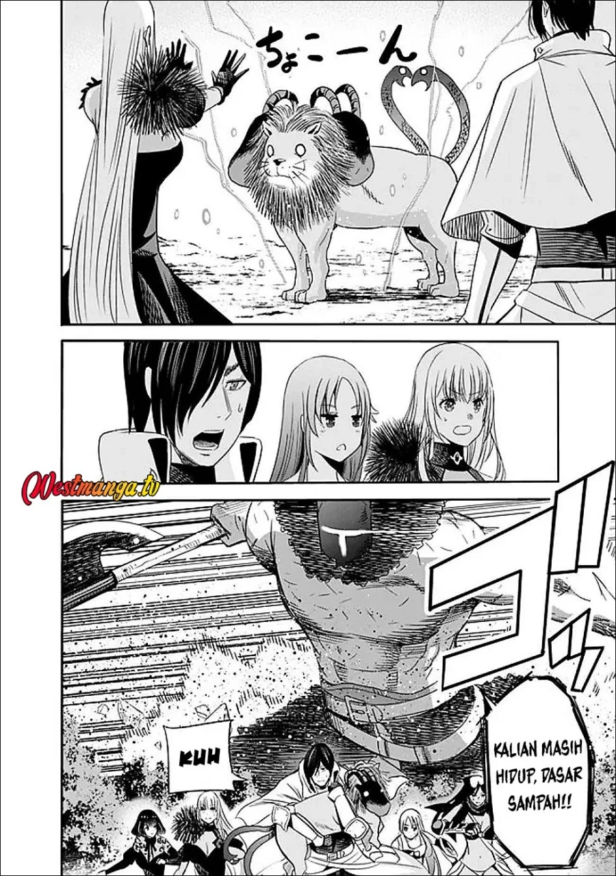 Uragirareta S Rank Boukensha no Ore wa, Aisuru Dorei no Kanojora to Tomoni Dorei dake no Harem Guild o Tsukuru Chapter 134 Gambar 6