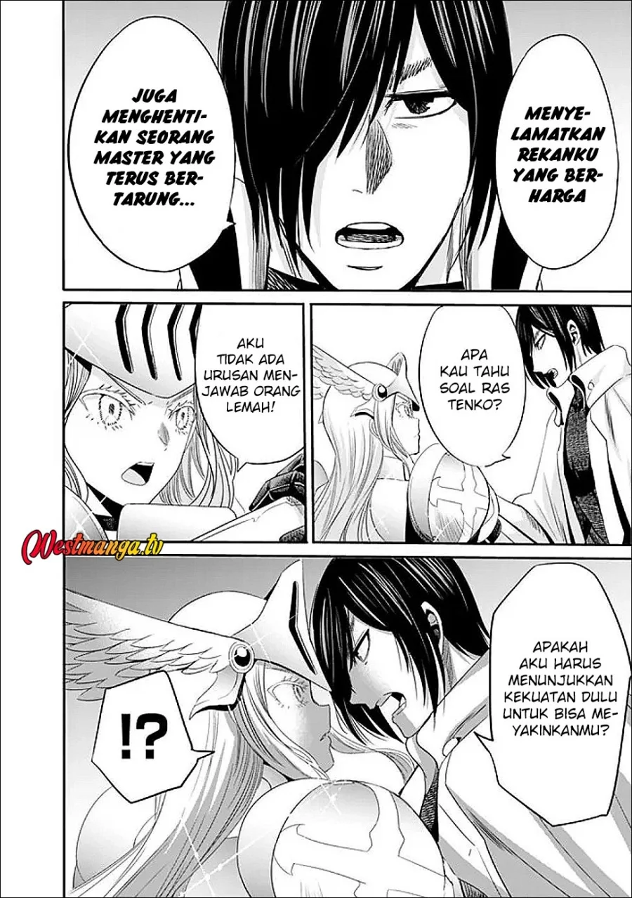Uragirareta S Rank Boukensha no Ore wa, Aisuru Dorei no Kanojora to Tomoni Dorei dake no Harem Guild o Tsukuru Chapter 135 Gambar 6