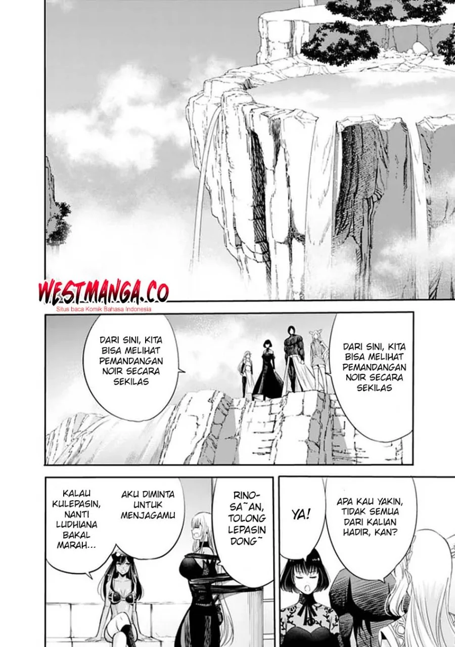 Uragirareta S Rank Boukensha no Ore wa, Aisuru Dorei no Kanojora to Tomoni Dorei dake no Harem Guild o Tsukuru Chapter 137 Gambar 6