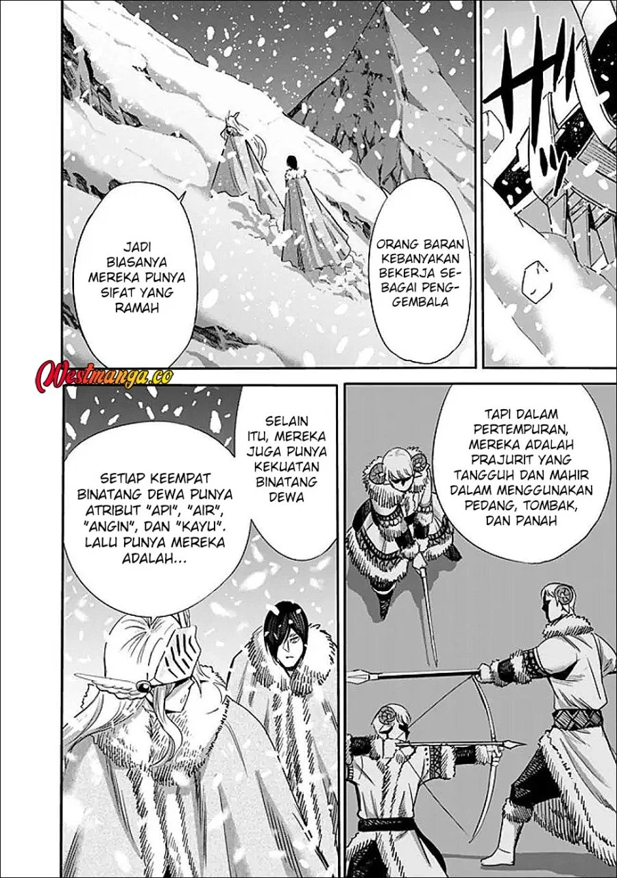 Uragirareta S Rank Boukensha no Ore wa, Aisuru Dorei no Kanojora to Tomoni Dorei dake no Harem Guild o Tsukuru Chapter 139 Gambar 6