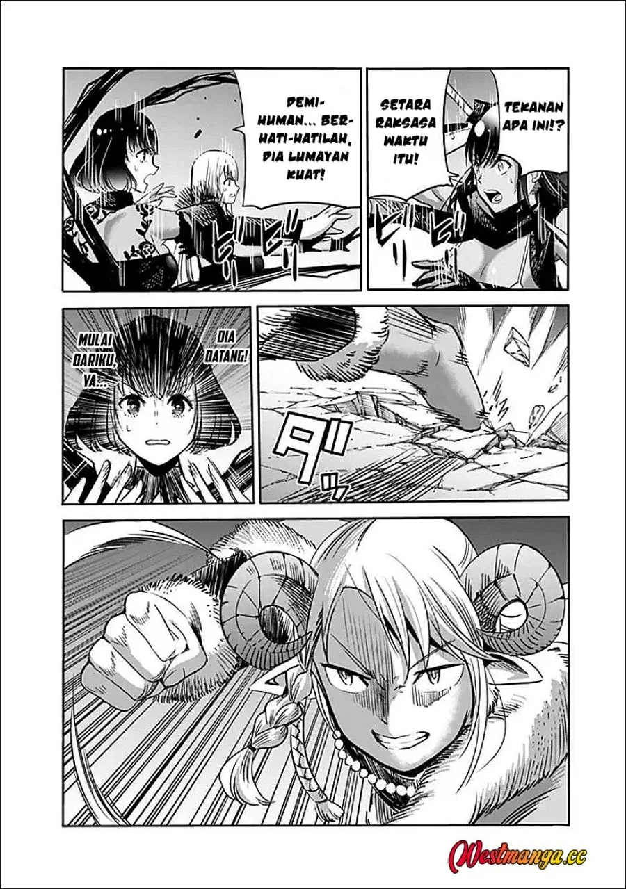 Uragirareta S Rank Boukensha no Ore wa, Aisuru Dorei no Kanojora to Tomoni Dorei dake no Harem Guild o Tsukuru Chapter 140 Gambar 6