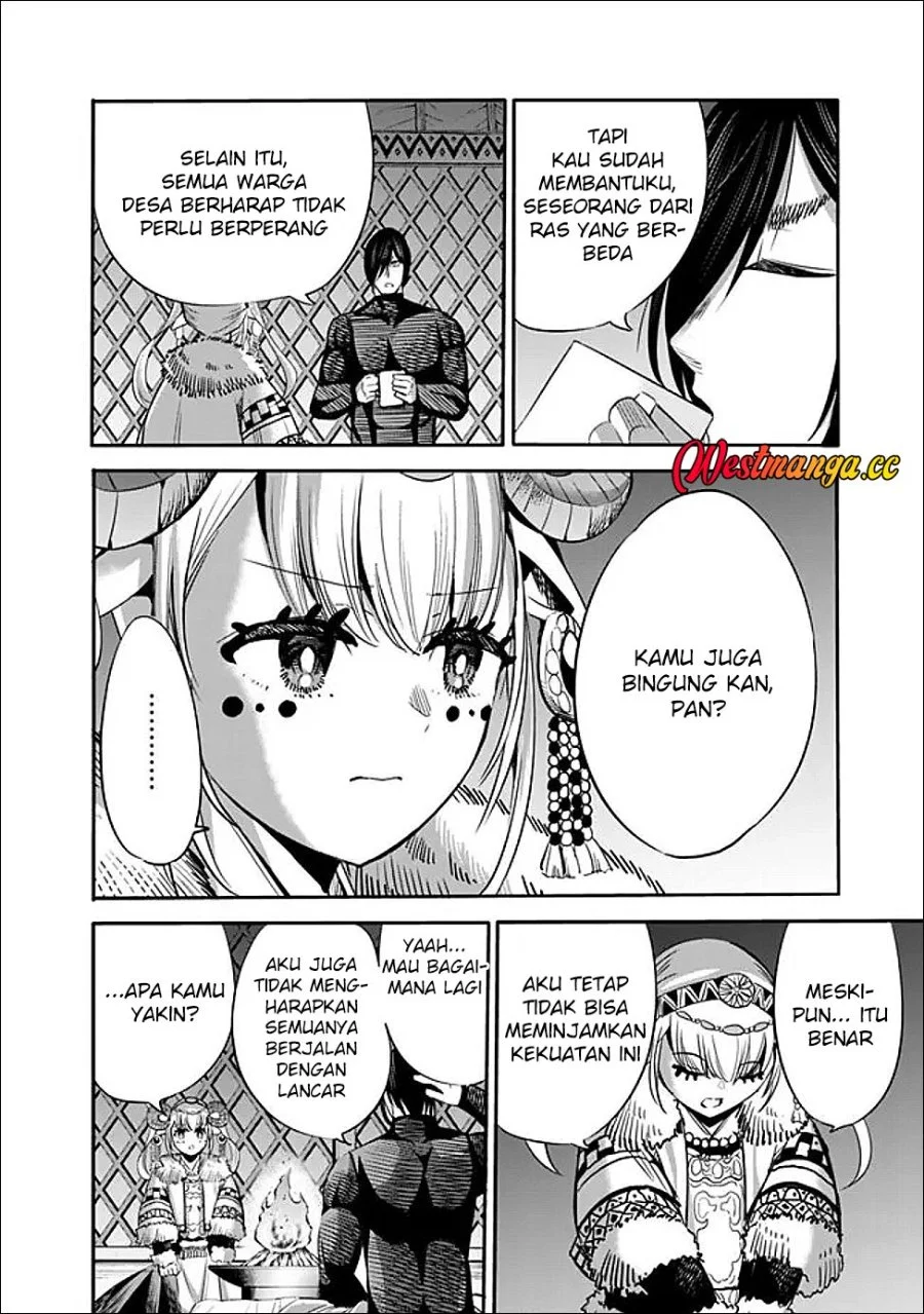 Uragirareta S Rank Boukensha no Ore wa, Aisuru Dorei no Kanojora to Tomoni Dorei dake no Harem Guild o Tsukuru Chapter 141 Gambar 6