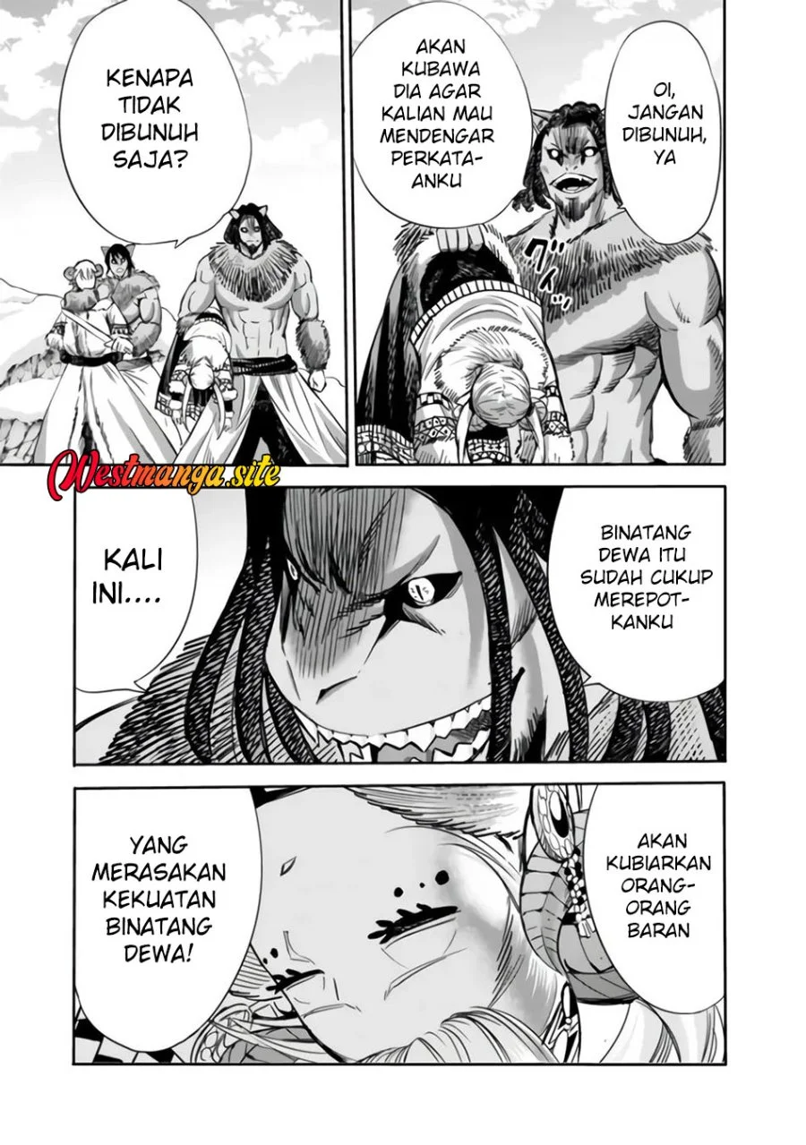 Uragirareta S Rank Boukensha no Ore wa, Aisuru Dorei no Kanojora to Tomoni Dorei dake no Harem Guild o Tsukuru Chapter 142 Gambar 6
