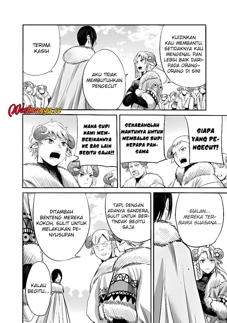 Uragirareta S Rank Boukensha no Ore wa, Aisuru Dorei no Kanojora to Tomoni Dorei dake no Harem Guild o Tsukuru Chapter 143 Gambar 6