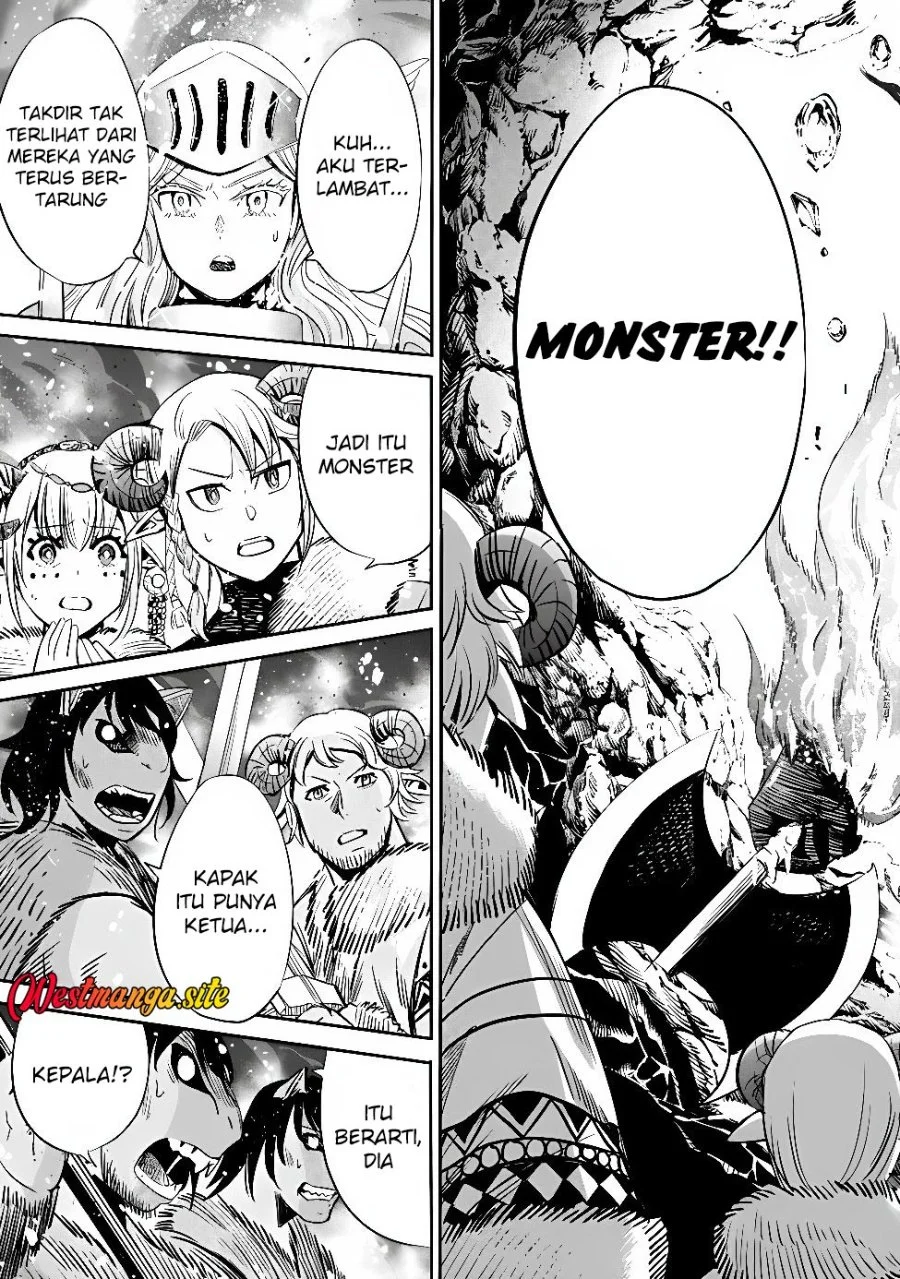 Uragirareta S Rank Boukensha no Ore wa, Aisuru Dorei no Kanojora to Tomoni Dorei dake no Harem Guild o Tsukuru Chapter 144 Gambar 6