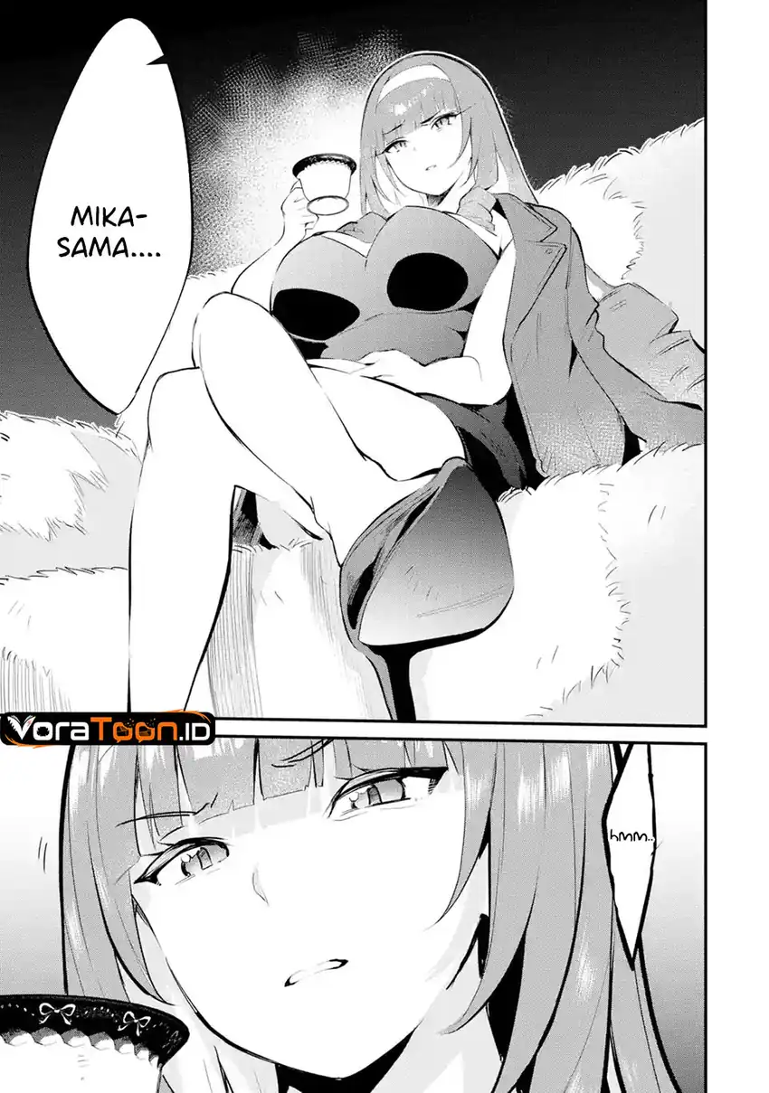 Urakata de Support Shiteta Geinou Ikka wo Tsuihousareta Boku wa, Futsuu no Seishun wo Ouka Shitai. Chapter 27 Gambar 8