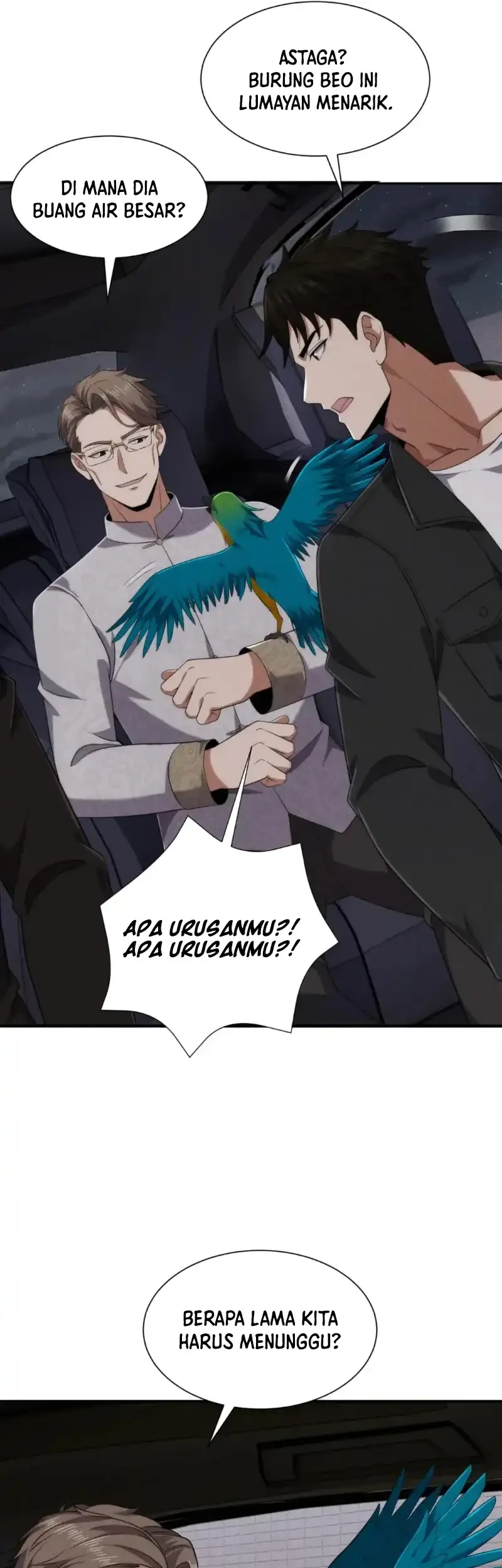 Urban Dragon Revealed Chapter 101 Gambar 14