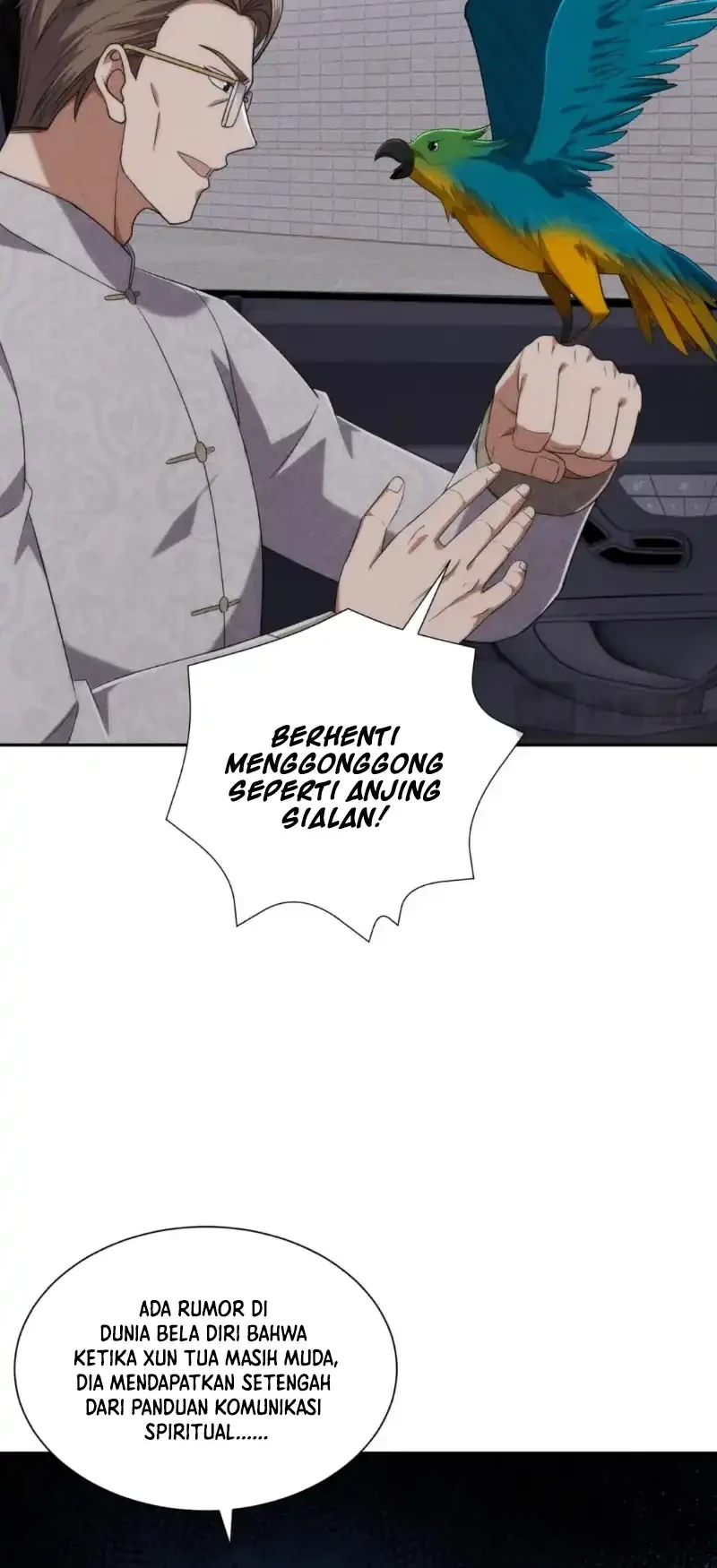 Urban Dragon Revealed Chapter 101 Gambar 15