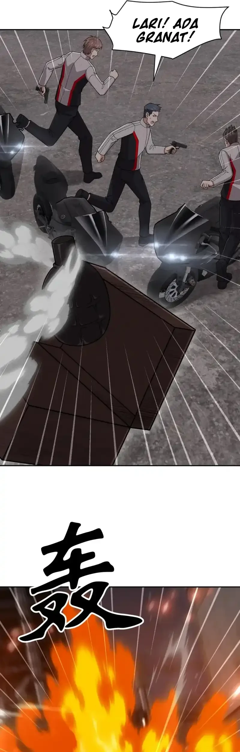 Urban Dragon Revealed Chapter 102 Gambar 12