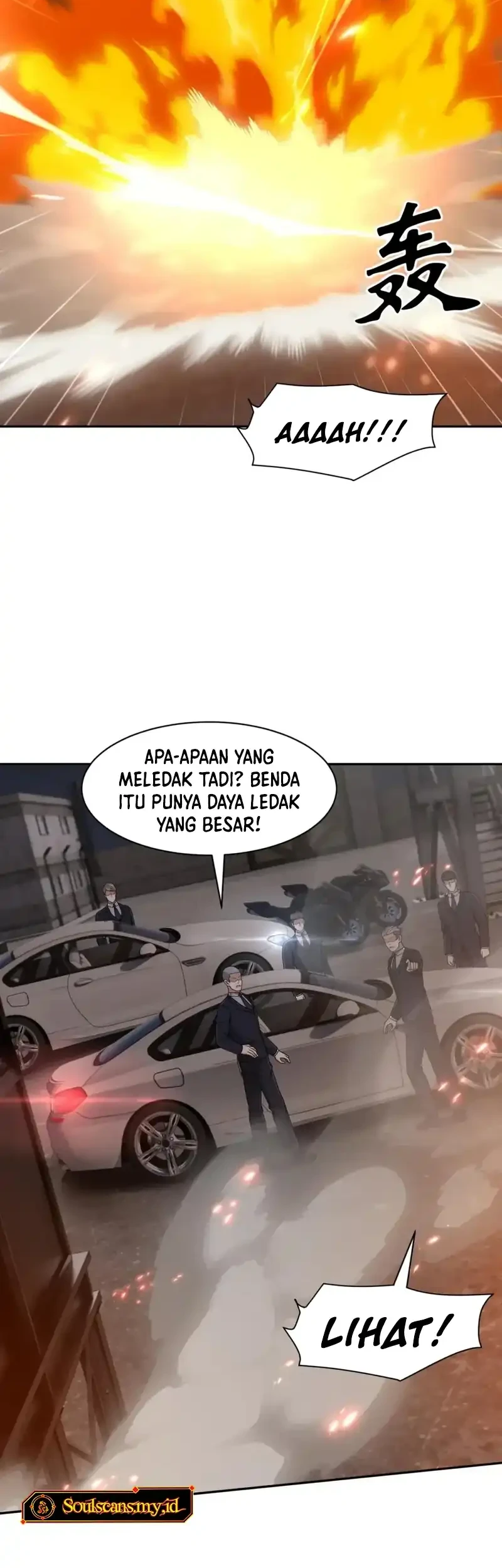 Urban Dragon Revealed Chapter 102 Gambar 13