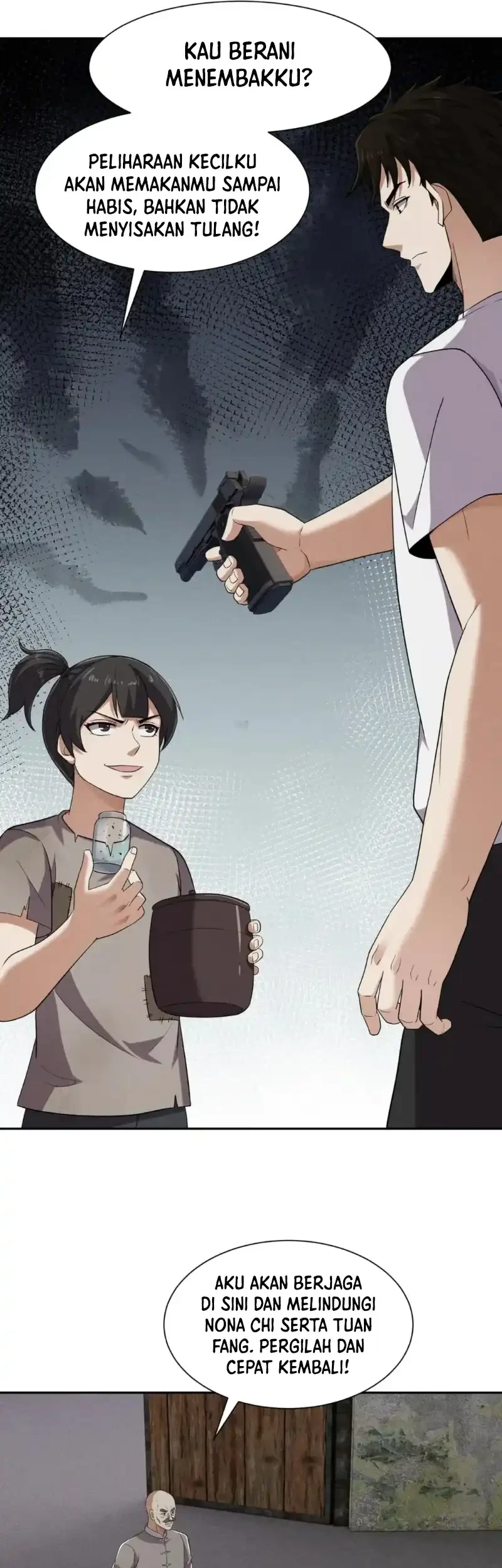 Urban Dragon Revealed Chapter 104 Gambar 13