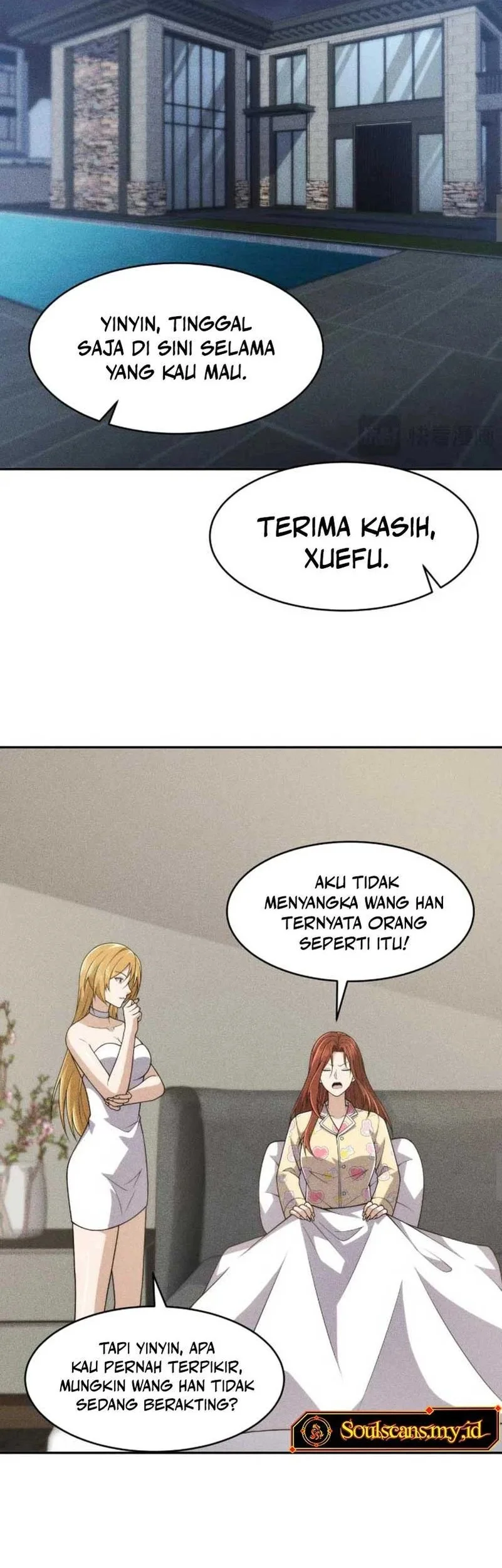 Urban Dragon Revealed Chapter 16 Gambar 10