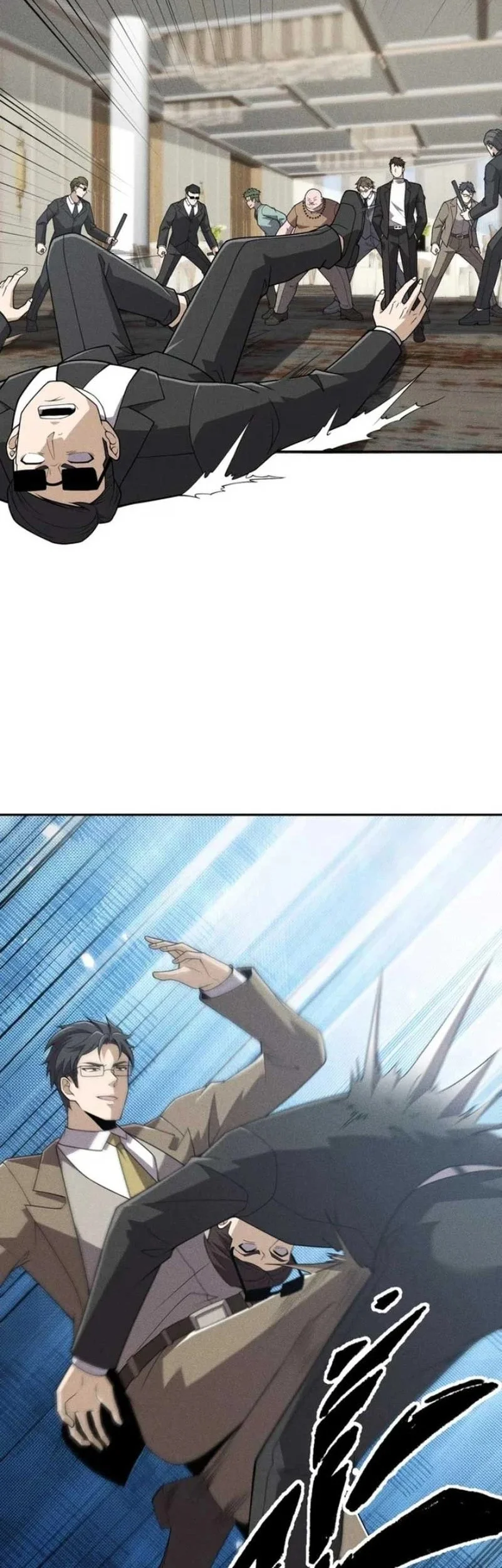 Urban Dragon Revealed Chapter 17 Gambar 14
