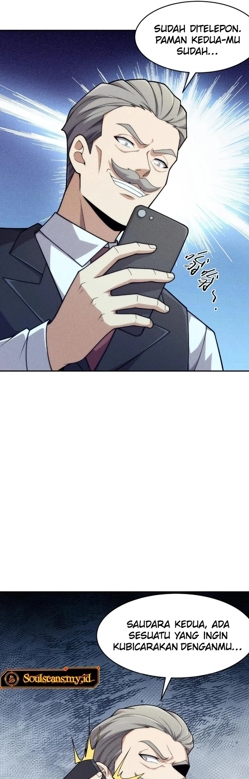 Urban Dragon Revealed Chapter 18 Gambar 13