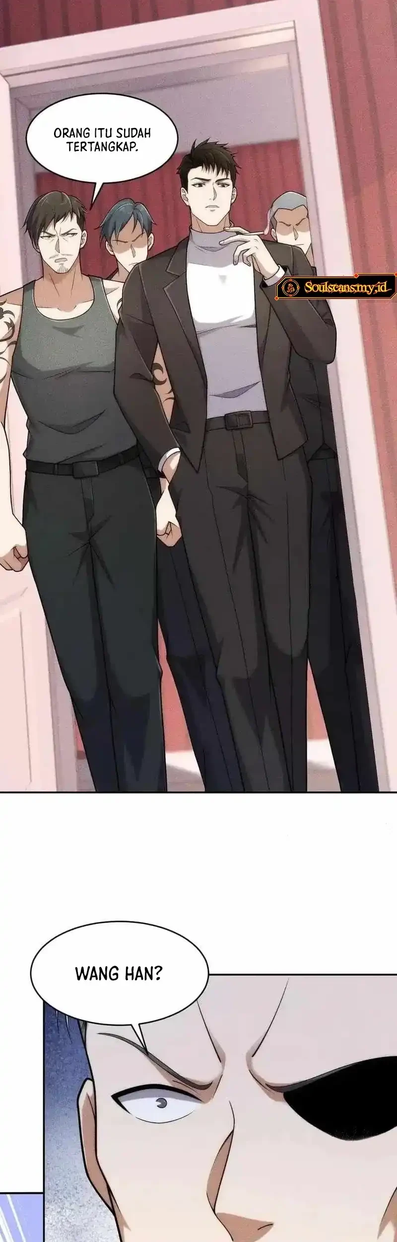 Urban Dragon Revealed Chapter 23 Gambar 14