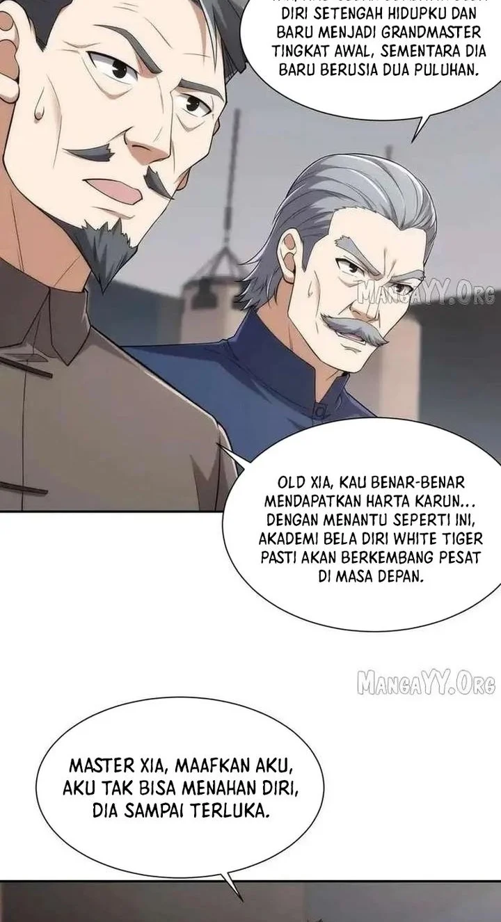 Urban Dragon Revealed Chapter 26 Gambar 14