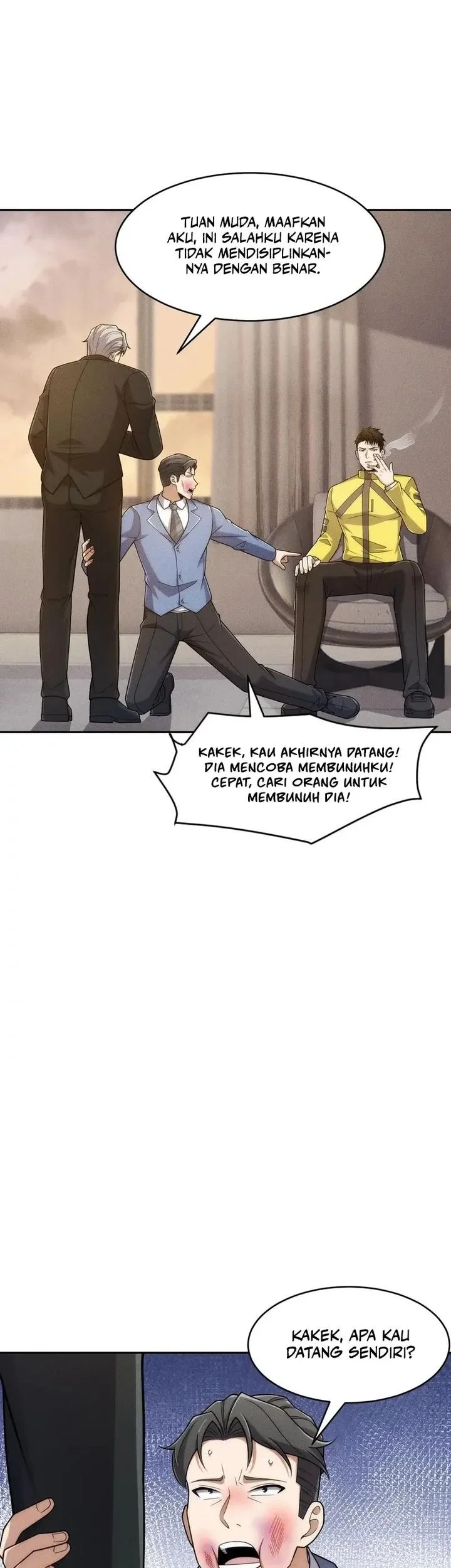 Urban Dragon Revealed Chapter 27 Gambar 14