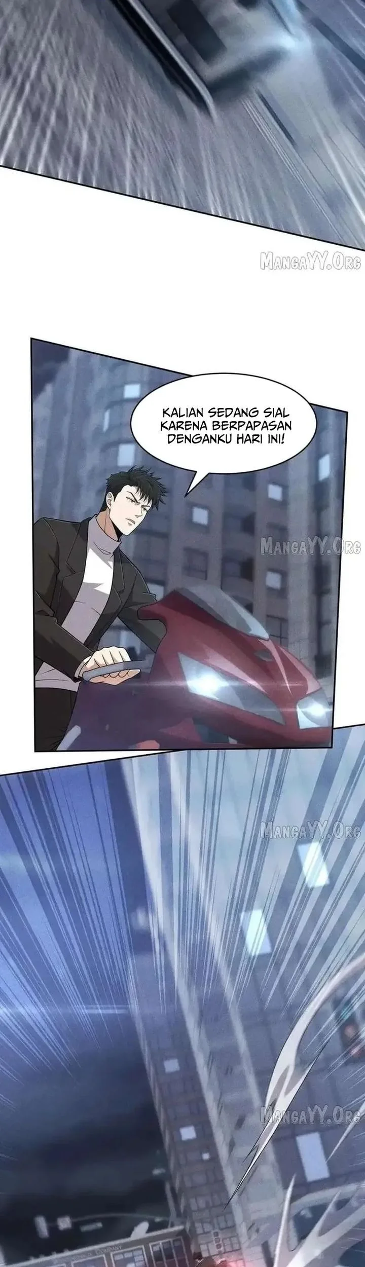 Urban Dragon Revealed Chapter 28 Gambar 12