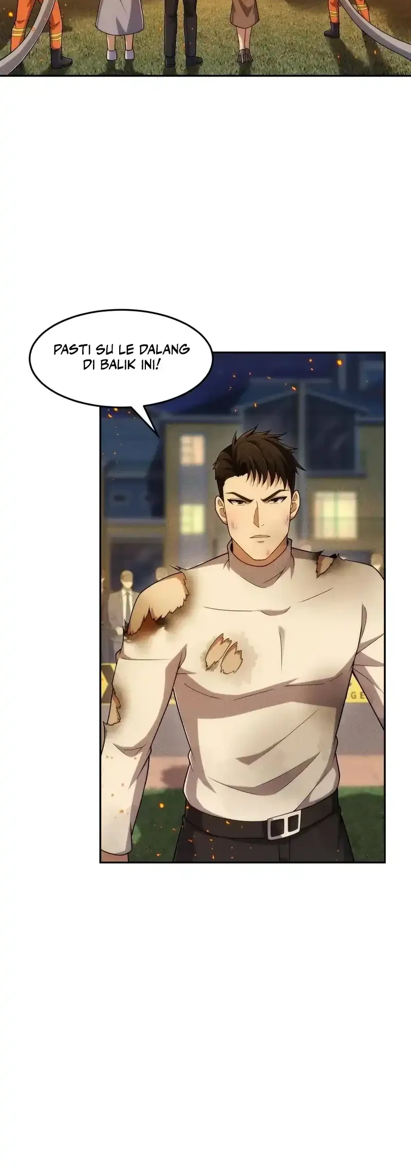Urban Dragon Revealed Chapter 30 Gambar 13