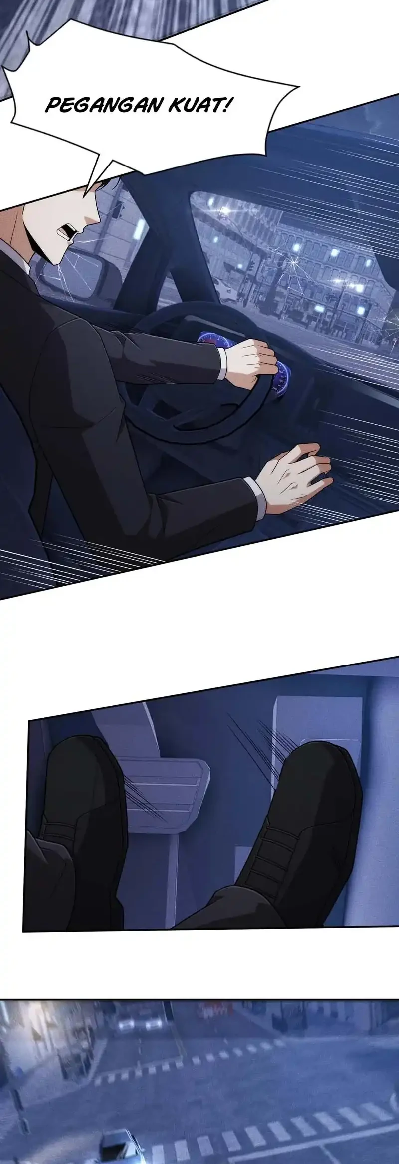 Urban Dragon Revealed Chapter 45 Gambar 11