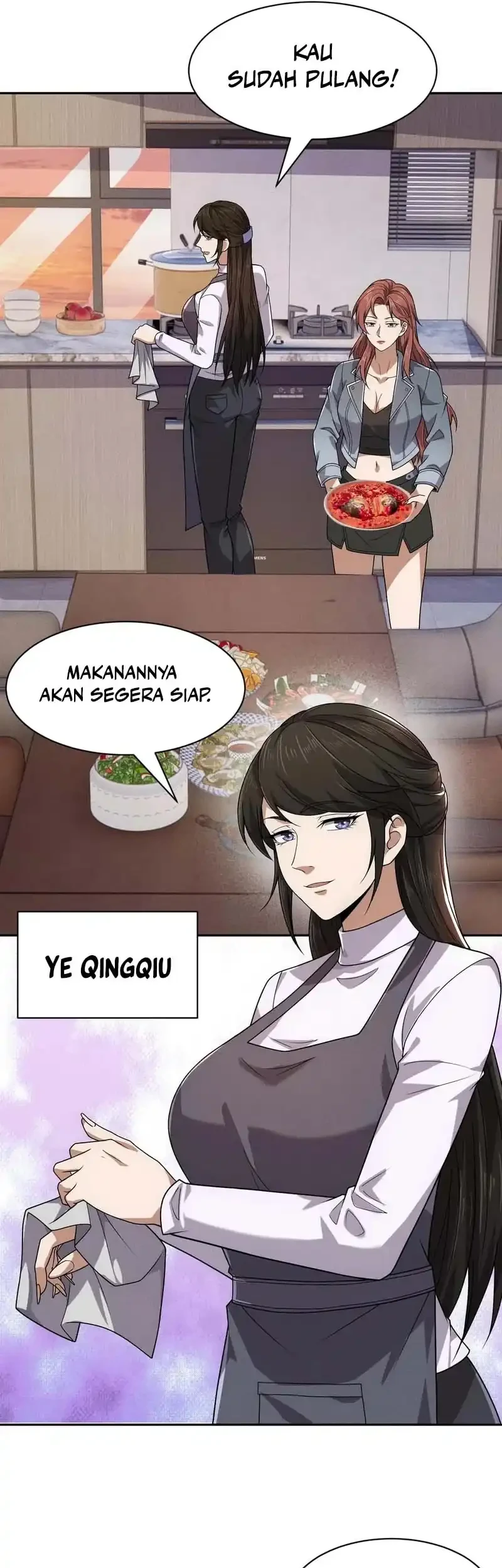 Urban Dragon Revealed Chapter 49 Gambar 11