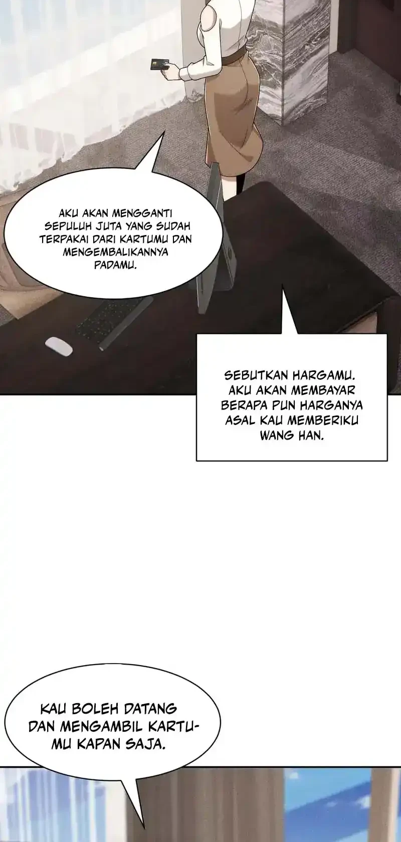 Urban Dragon Revealed Chapter 52 Gambar 13