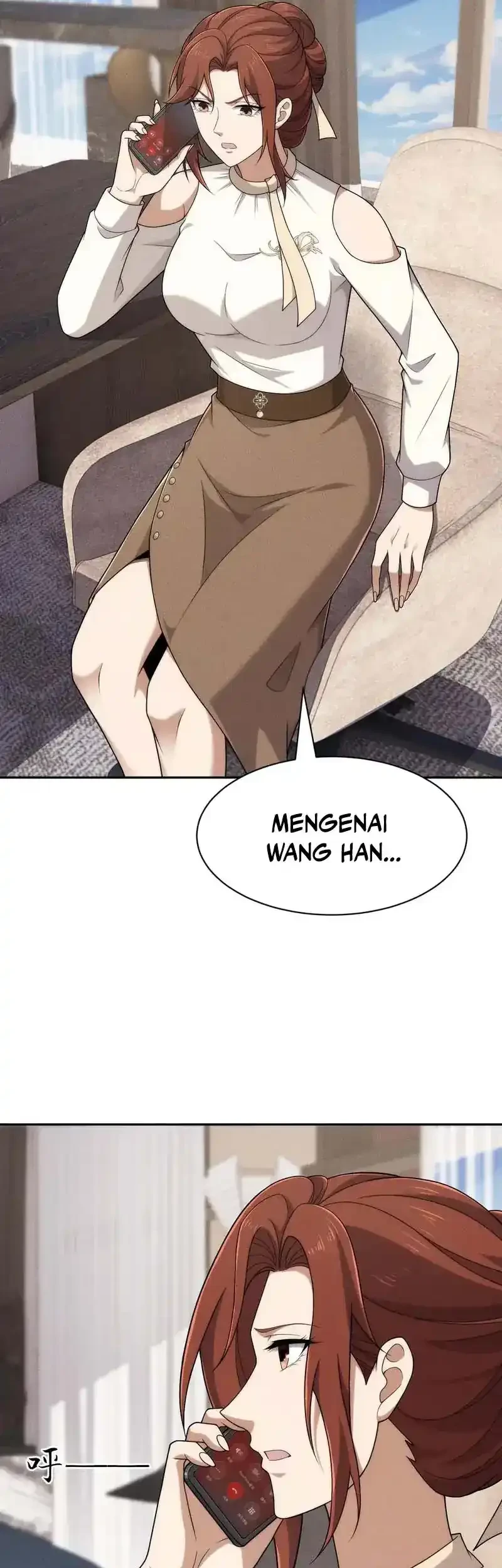 Urban Dragon Revealed Chapter 52 Gambar 14