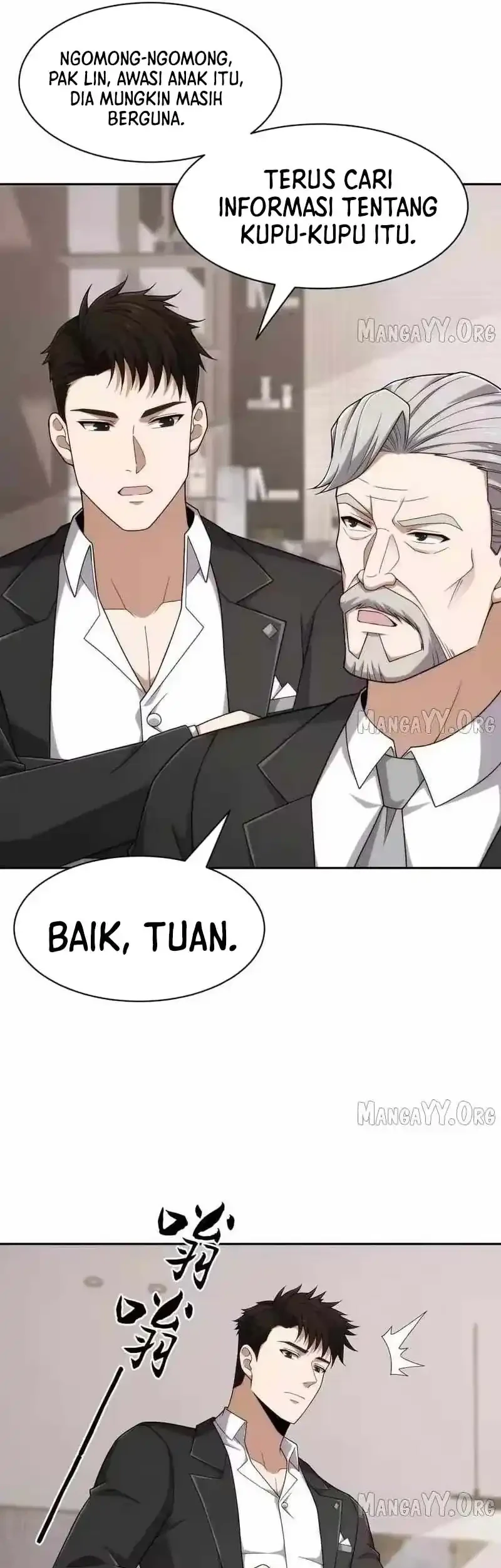 Urban Dragon Revealed Chapter 53 Gambar 12