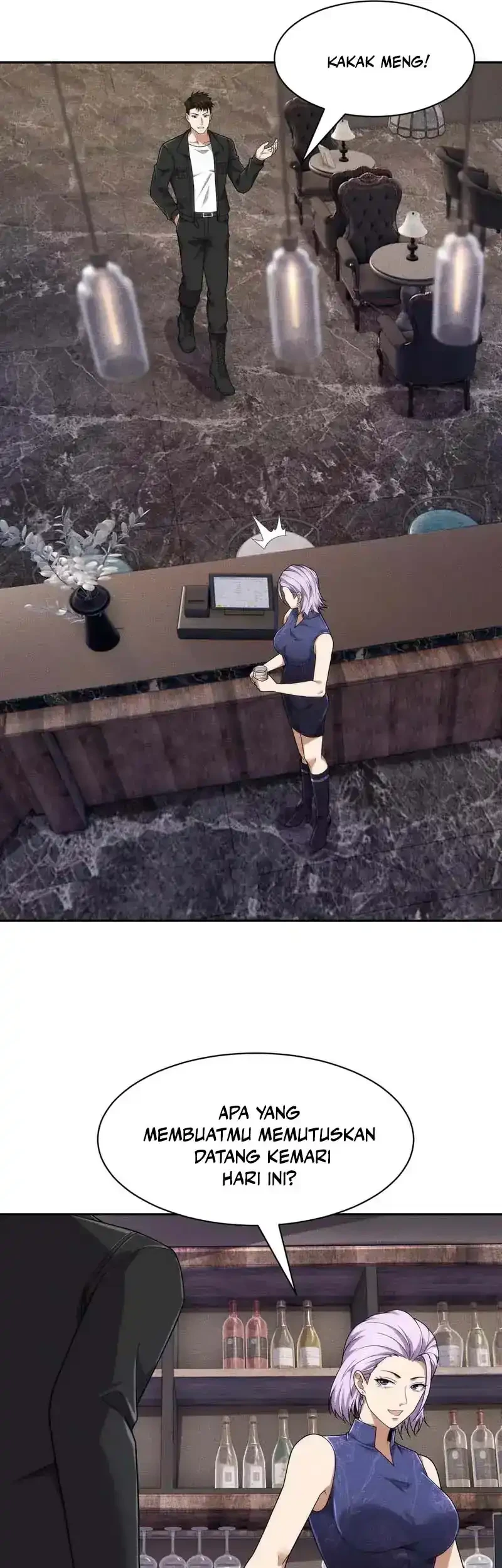 Urban Dragon Revealed Chapter 54 Gambar 12