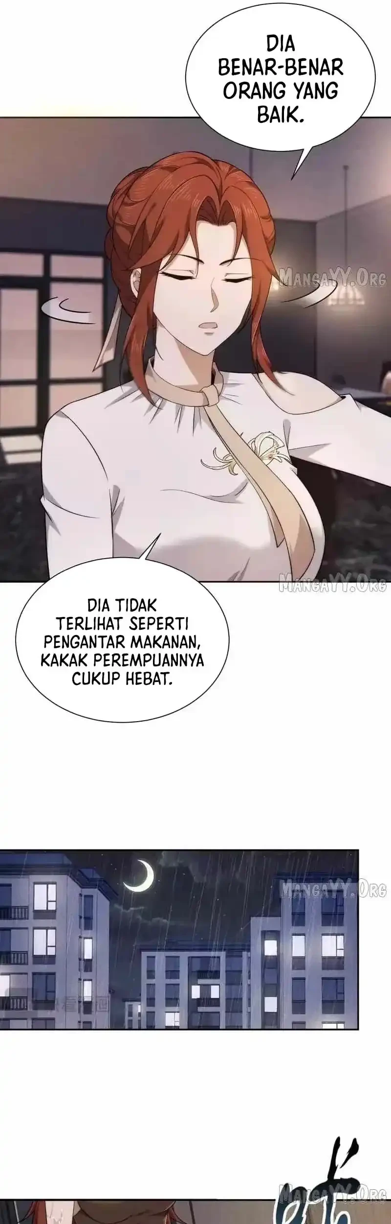 Urban Dragon Revealed Chapter 55 Gambar 12
