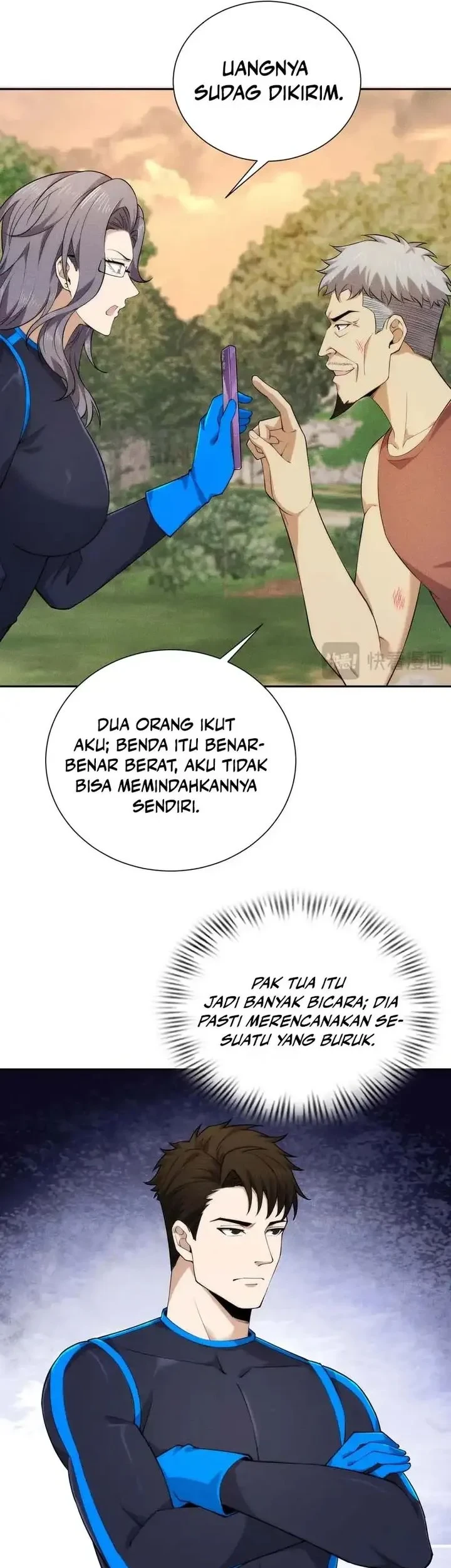 Urban Dragon Revealed Chapter 58 Gambar 15