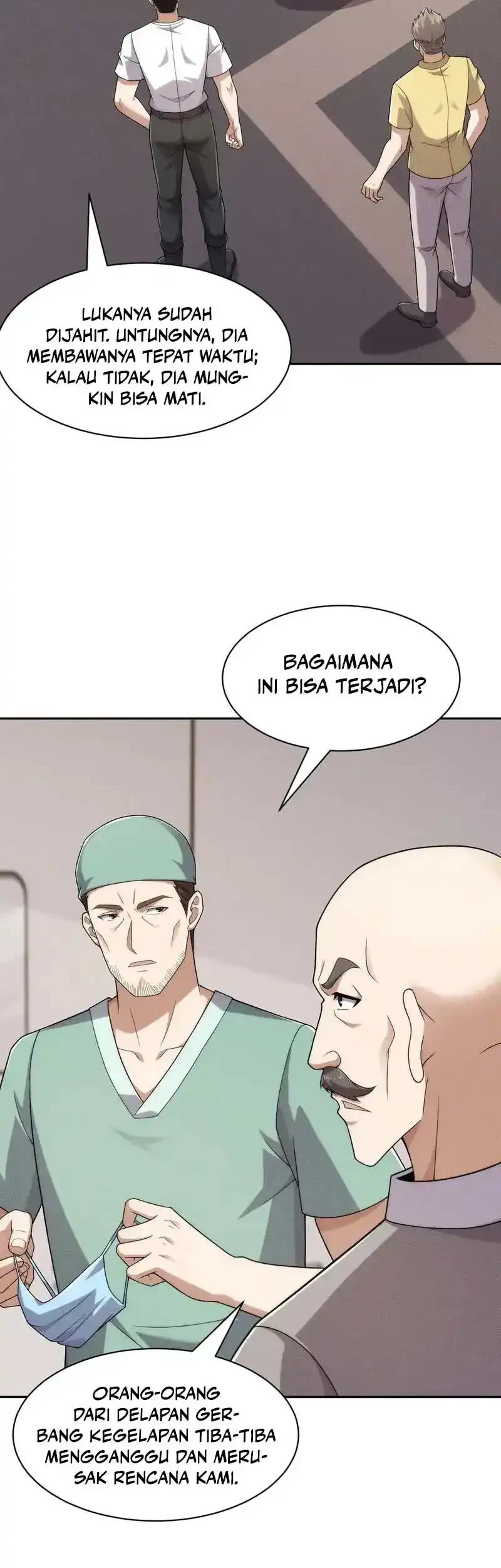 Urban Dragon Revealed Chapter 59 Gambar 11