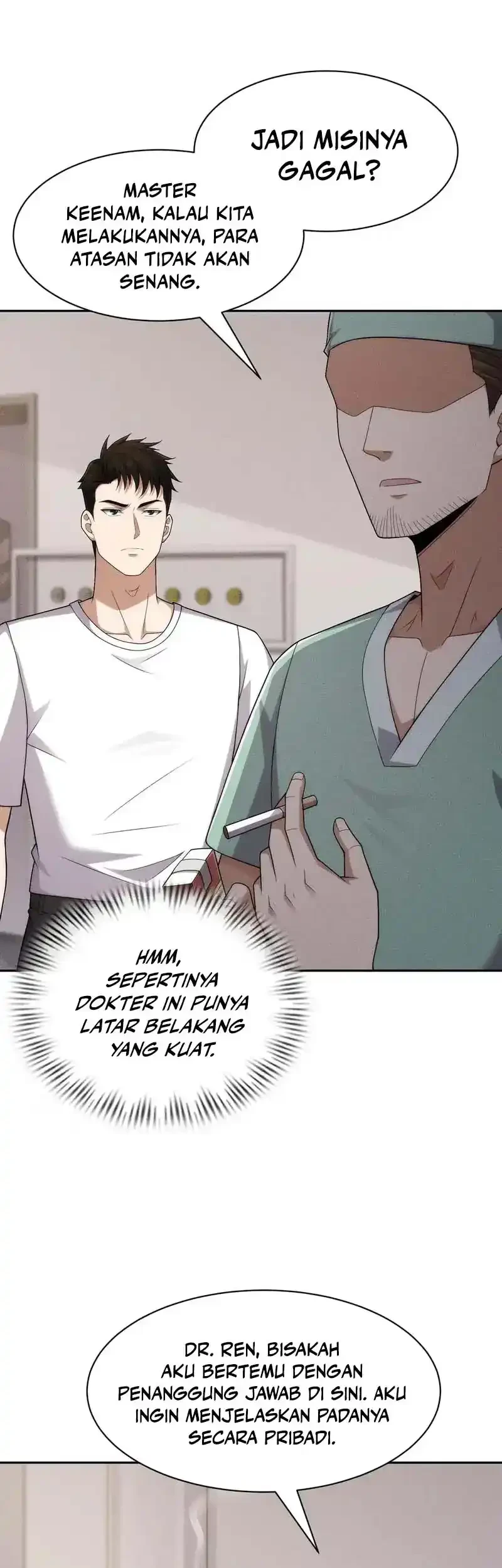 Urban Dragon Revealed Chapter 59 Gambar 12