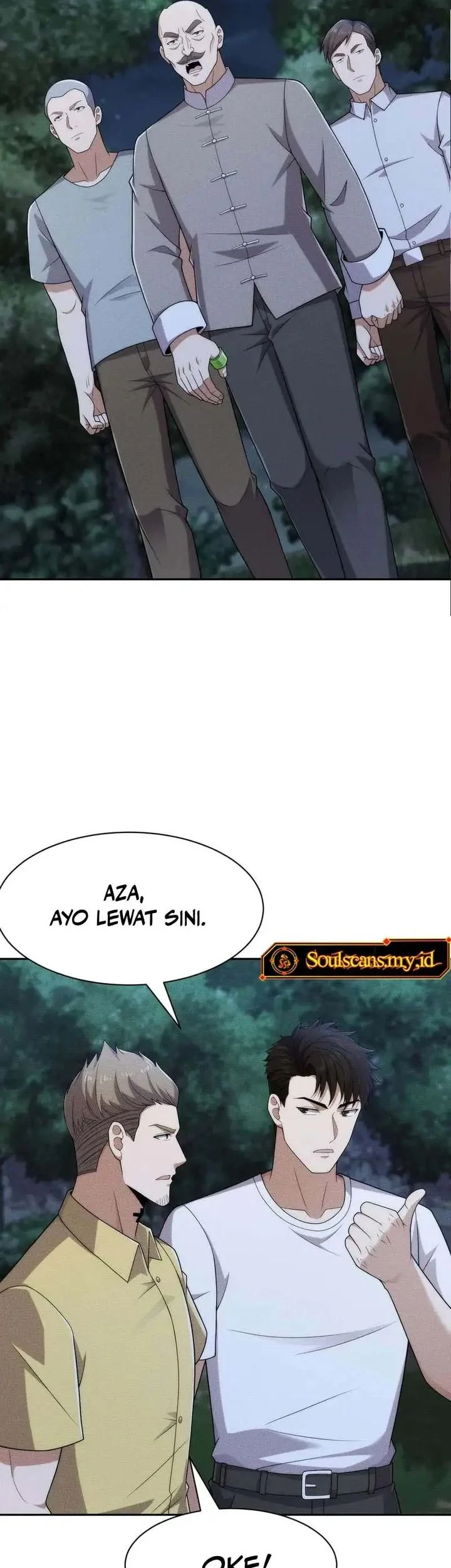 Urban Dragon Revealed Chapter 60 Gambar 15