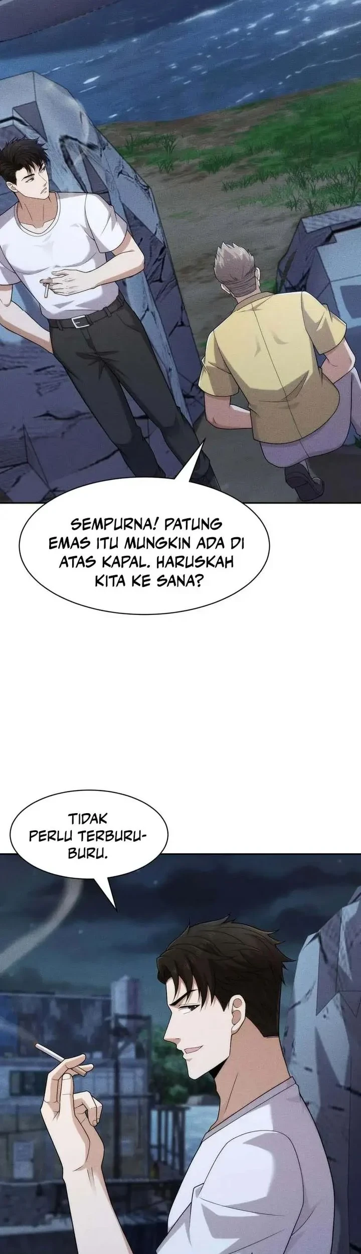 Urban Dragon Revealed Chapter 60 Gambar 17