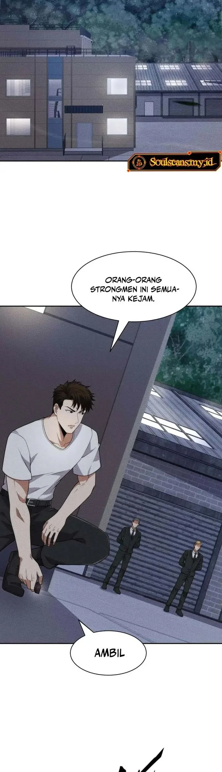 Urban Dragon Revealed Chapter 61 Gambar 15